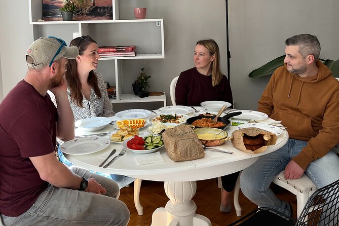 Authentic Turkish Antioch Breakfast with Local Sisters - Getting There: Sarıyer Logistics and Public Transit Convenience