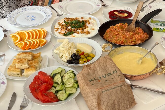 Authentic Turkish Antioch Breakfast with Local Sisters - Price and Value: Why $65 Can Be Worth It in Istanbul
