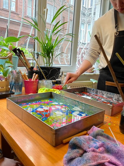 Authentic Turkish Art Marbling - Ebru - with Locals at Home - Who this experience is for (and who should skip it)