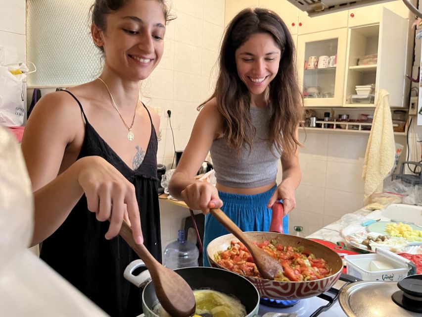 Authentic Turkish Breakfast Cooking at Home with Locals - Istanbul Breakfast, Taught Like a House Rule