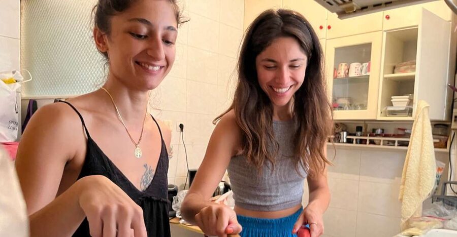 Authentic Turkish Breakfast Cooking at Home with Locals - Meeting Aysu and the Home Hosts Behind the Lesson