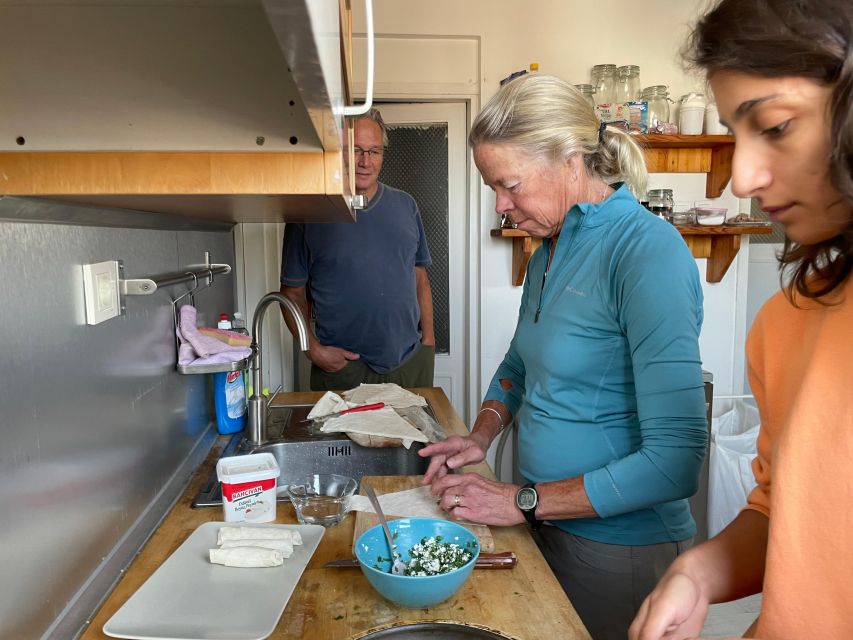 Authentic Turkish Breakfast Cooking at Home with Locals - Building a Turkish Breakfast Table Like a Local