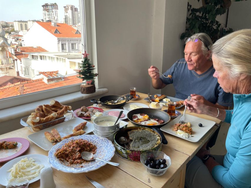 Authentic Turkish Breakfast Cooking at Home with Locals - Price and Value for Istanbul Breakfast at Home