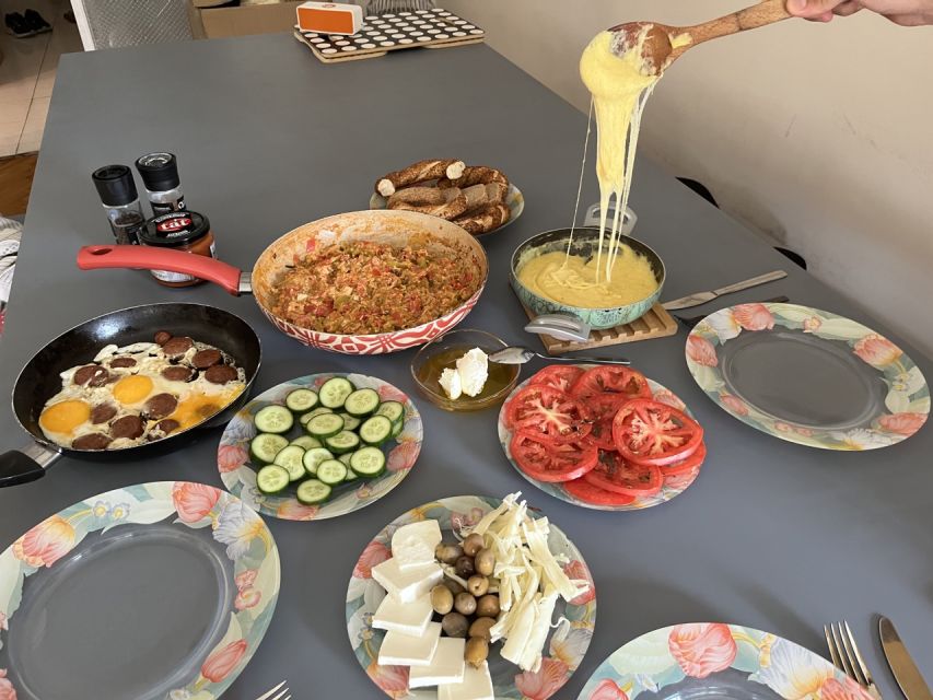 Authentic Turkish Breakfast Cooking at Home with Locals - Practical Tips for Oyak Sitesi, Number 21