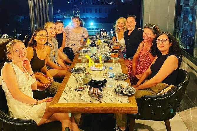Authentic Turkish Dining in a 140 Years Old Local Restaurant - Step into a 140-year-old Turkish dining room