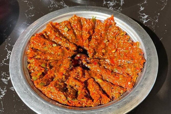 Authentic Turkish Dining in a 140 Years Old Local Restaurant - Getting dropped where you actually want to be