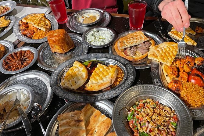 Authentic Turkish Dining in a 140 Years Old Local Restaurant - Price and value: what $59 really covers