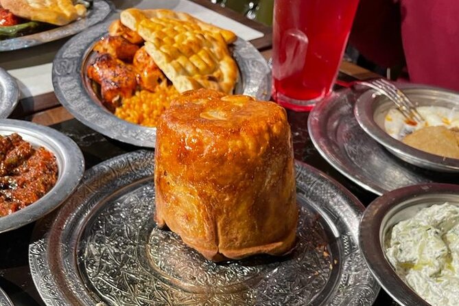 Authentic Turkish Dining in a 140 Years Old Local Restaurant - Who should book this Istanbul food night