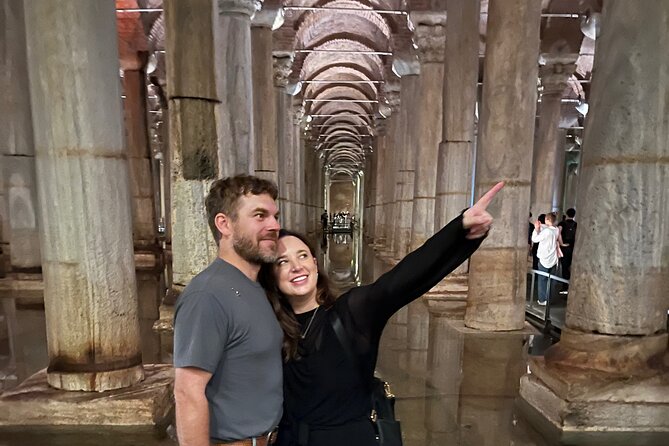 Basilica Cistern Expert Guided Tour Priority Entry - Key things to know before you go