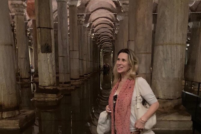 Basilica Cistern Expert Guided Tour Priority Entry - VIP priority entry and what it really buys you in Istanbul