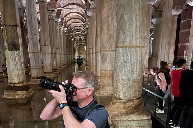 Basilica Cistern Expert Guided Tour Priority Entry - Who this tour suits best, and who should think twice