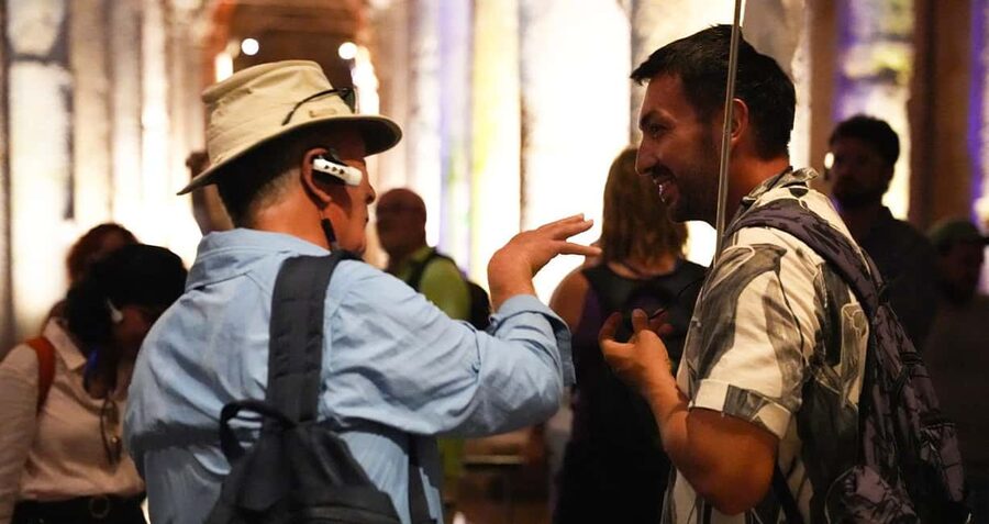 Basilica Cistern Guided Tour & Skip the Line Ticket - Who this tour is best for (and who can skip the guide)