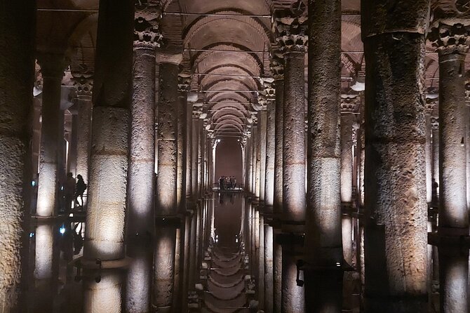 Basilica Cistern (Private Guide & No waiting) Ticket not included - Price and Logistics: Getting the Real Cost Right