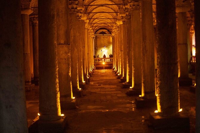 Basilica Cistern Private Tours - Skip The Ticket Line - Why the Basilica Cistern feels easier with a private guide