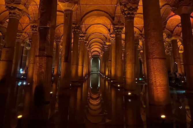 Basilica Cistern Private Tours - Skip The Ticket Line - Who this tour suits best (and who might want a different format)
