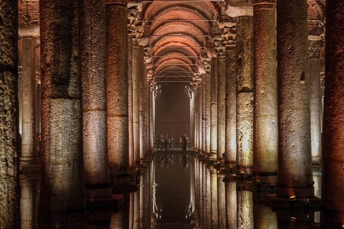 Basilica Cistern Skip-the-Line Ticket with Guided Tour - Price and Value of Paying to Cut the Queue