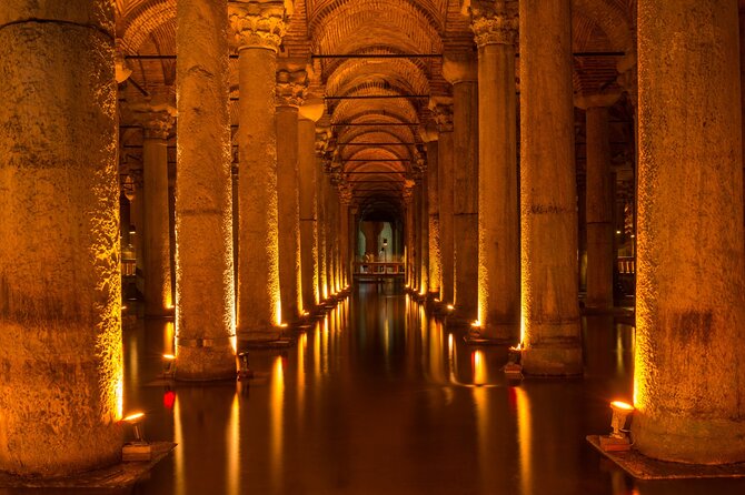 Basilica Cistern Skip-the-Line Ticket with Guided Tour - Should You Book This Guided Skip-the-Line Basilica Cistern Ticket?