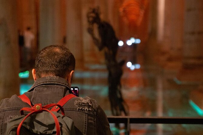 Basilica Cistern Skip-the-Ticket-Line Entry with Audio Guide - Basilica Cistern, Justinian’s Water Vault, in About One Hour