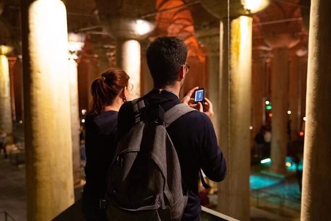 Basilica Cistern Skip-the-Ticket-Line Entry with Audio Guide - The Best Fit: Who Should Book This Cistern Visit