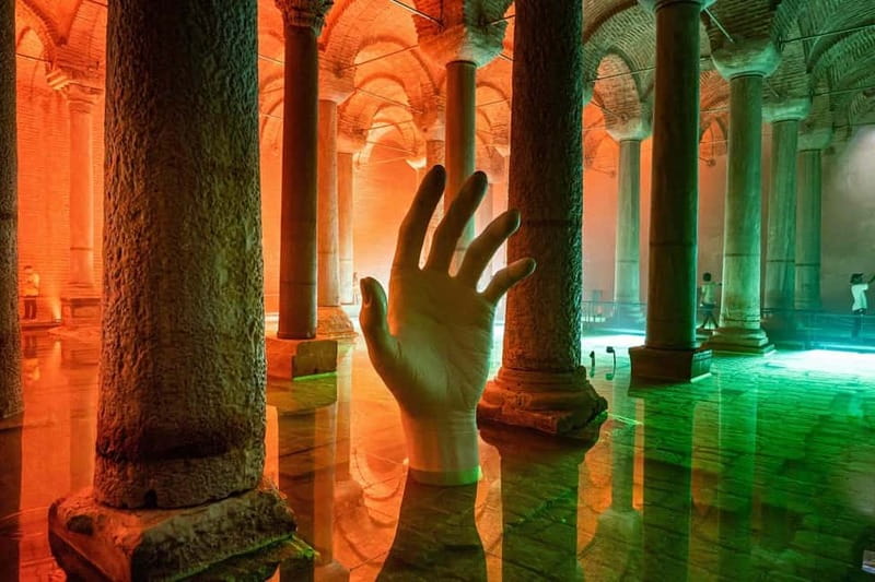 Basilica Cistern Tickets Skip the-line Entry - The 6th-Century Engineering Story You’ll Actually Understand
