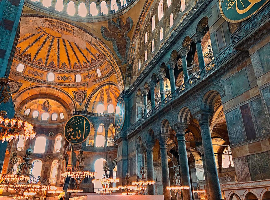 Basilica Cistern &Topkapi Palace &Hagia Sophia Combo Tickets - How to avoid common friction points on the ground