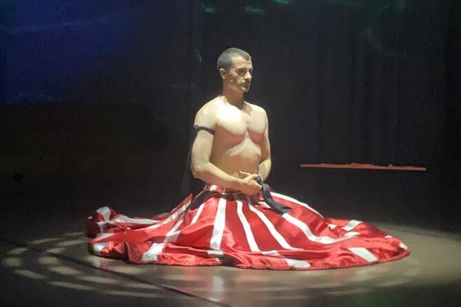 Belly and Harem Dance Show in Istanbul Admission Pass - Key highlights you should know before you go