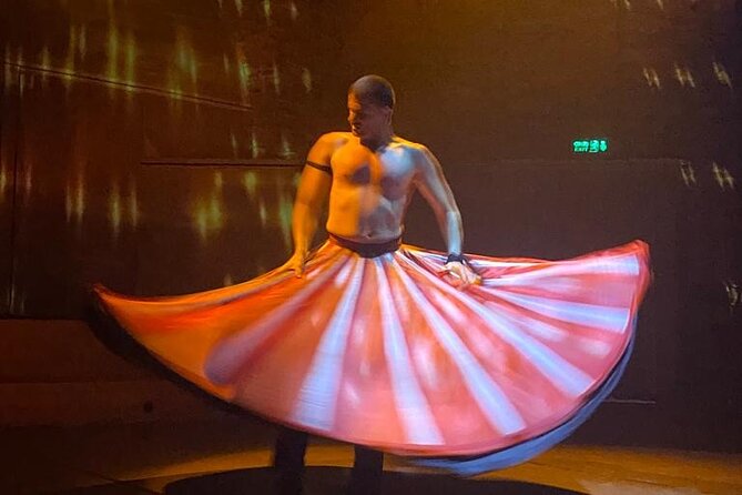 Belly and Harem Dance Show in Istanbul Admission Pass - Fire shows, costumes, and why this is good entertainment