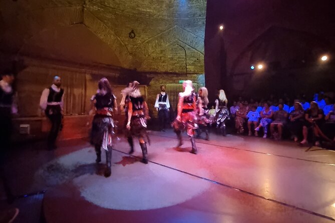 Belly and Harem Dance Show in Istanbul Admission Pass - Price and value at $55 for a 75-minute show