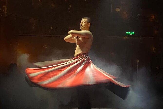 Belly and Harem Dance Show in Istanbul Admission Pass - Timing, meeting point, and how to avoid a stressful start