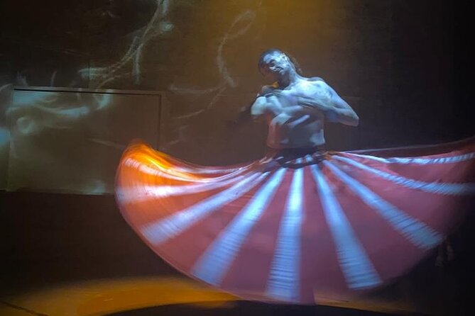 Belly and Harem Dance Show in Istanbul Admission Pass - Who should book this show, and who should pass