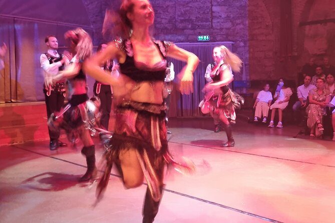 Belly and Harem Dance Show in Istanbul Admission Pass - Should you book it?