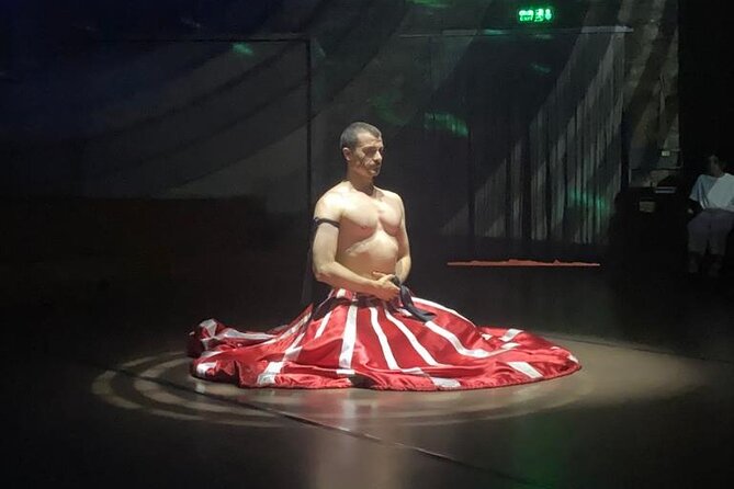 Belly and Harem Dance Show in Istanbul Admission Pass - The 360-degree effects and your viewing strategy