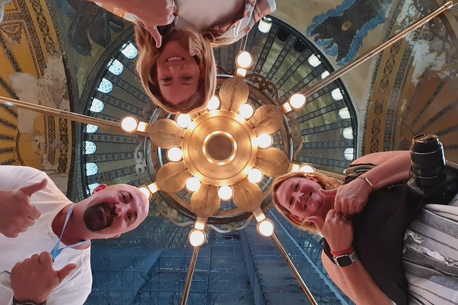Best Hagia Sophia Tour Skip the line - entrance fee not included - How the skip-the-line actually helps your day