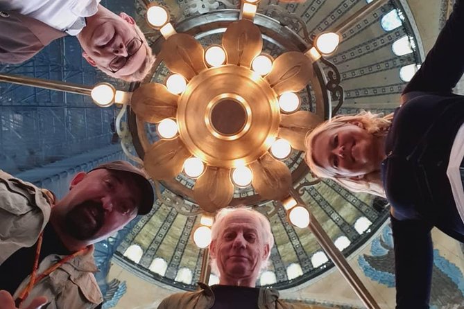 Best Hagia Sophia Tour Skip the line - entrance fee not included - Should you book this Hagia Sophia skip-the-line tour?