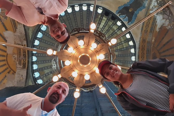 Best Hagia Sophia Tour Skip the line - entrance fee not included - Price and logistics: what you pay, what you still pay