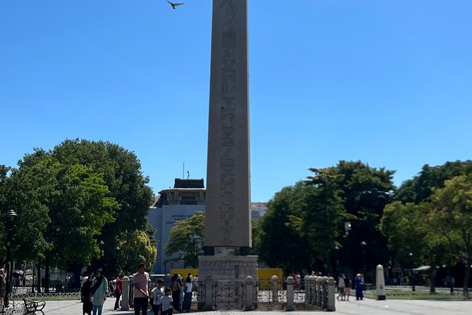 Best Highlights of Istanbul - A 9:30 start that hits Istanbul’s Old City fast