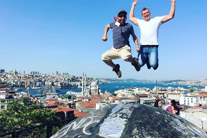 Best of Istanbul 1, 2 or 3-Day Private Guided Istanbul Tour - Day Two: the Bosphorus ferry and Dolmabahce Palace plus Taksim and Istiklal