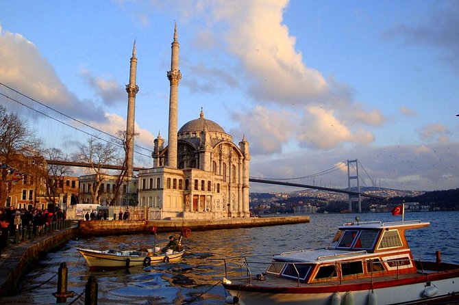 Best Of Istanbul: 1, 2 or 3 Day Private Guided Tour - Day 3 Golden Horn: Suleymaniye, the Patriarchate, and Pierre Loti Hill