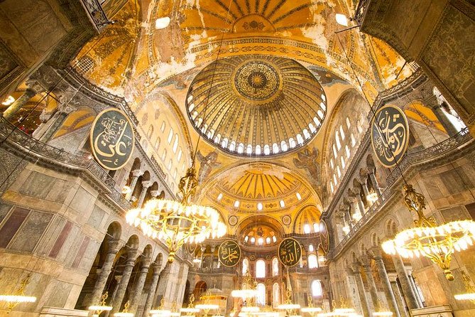 Best Of Istanbul: 1, 2 or 3 Day Private Guided Tour - Price and tickets: what $85.50 per person really buys