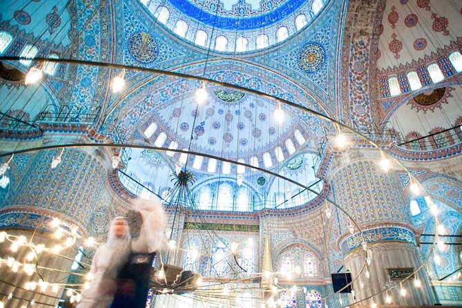 Best of Istanbul: Basilica Cistern - Blue Mosque - Grand Bazaar - Key highlights to know before you go