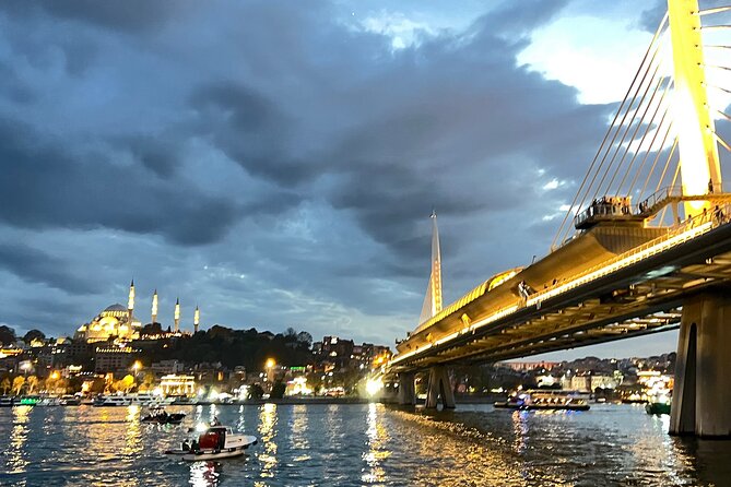 Best of Istanbul City Full-Day Tour with Transfers - Stop 6: Grand Bazaar shopping time, with guide help (2 hours)