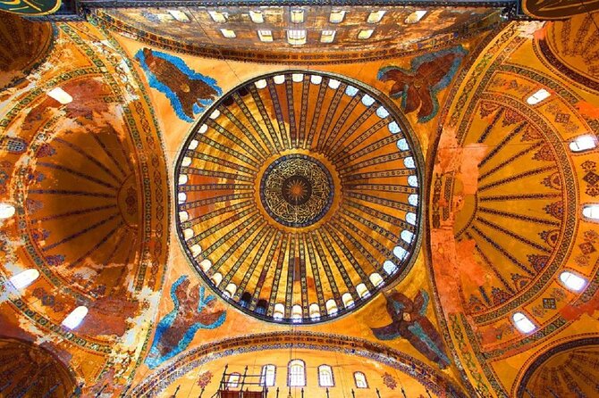 Best of Istanbul City Full-Day Tour with Transfers - Stop 1: Hippodrome of Constantinople (Sultanahmet Square) in 30 minutes