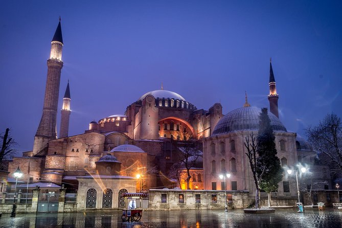 Best of Istanbul for First time Visitors - The Meeting Point and How Pickup Fits Your Day