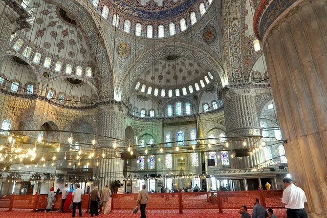 Best of Istanbul Full Day Private Tour With Guide - Key highlights to look for