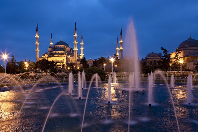 Best of Istanbul in 1 Day - Hagia Sophia Grand Mosque: The Big First Stop