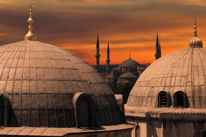 Best of Istanbul in 1 Day - Blue Mosque: Included Ticket, Real Time to Look