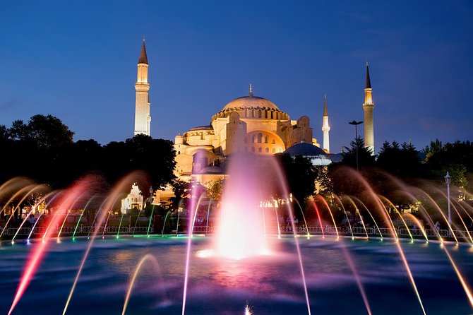 Best of Istanbul in 1 Day - Grand Bazaar: Souvenirs, Crafts, and How to Not Get Swept Away
