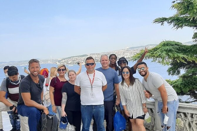 Best of Istanbul in 1 Day - Meeting Point to Morning Flow at German Fountain