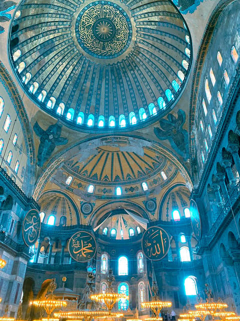 Best of Istanbul: Private Guided Istanbul Tour - Basilica Cistern: a cool reset before the big domes