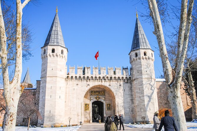 Best of Istanbul Tour - Marmaray under the sea: the “modern tunnel” with archaeology behind it
